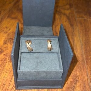Gold Hoops